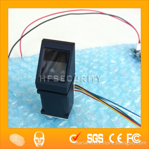 Lower Price Optical Sensor Fingerprint Scanner Module